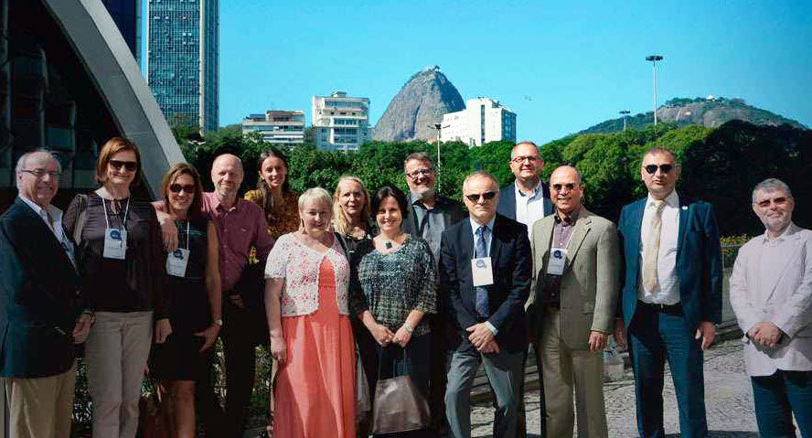 2017 RIO DE JANEIRO, BRAZIL